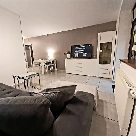 Apartamenty Aleksandry Apartament Przy Parku Świnoujście Εξωτερικό φωτογραφία
