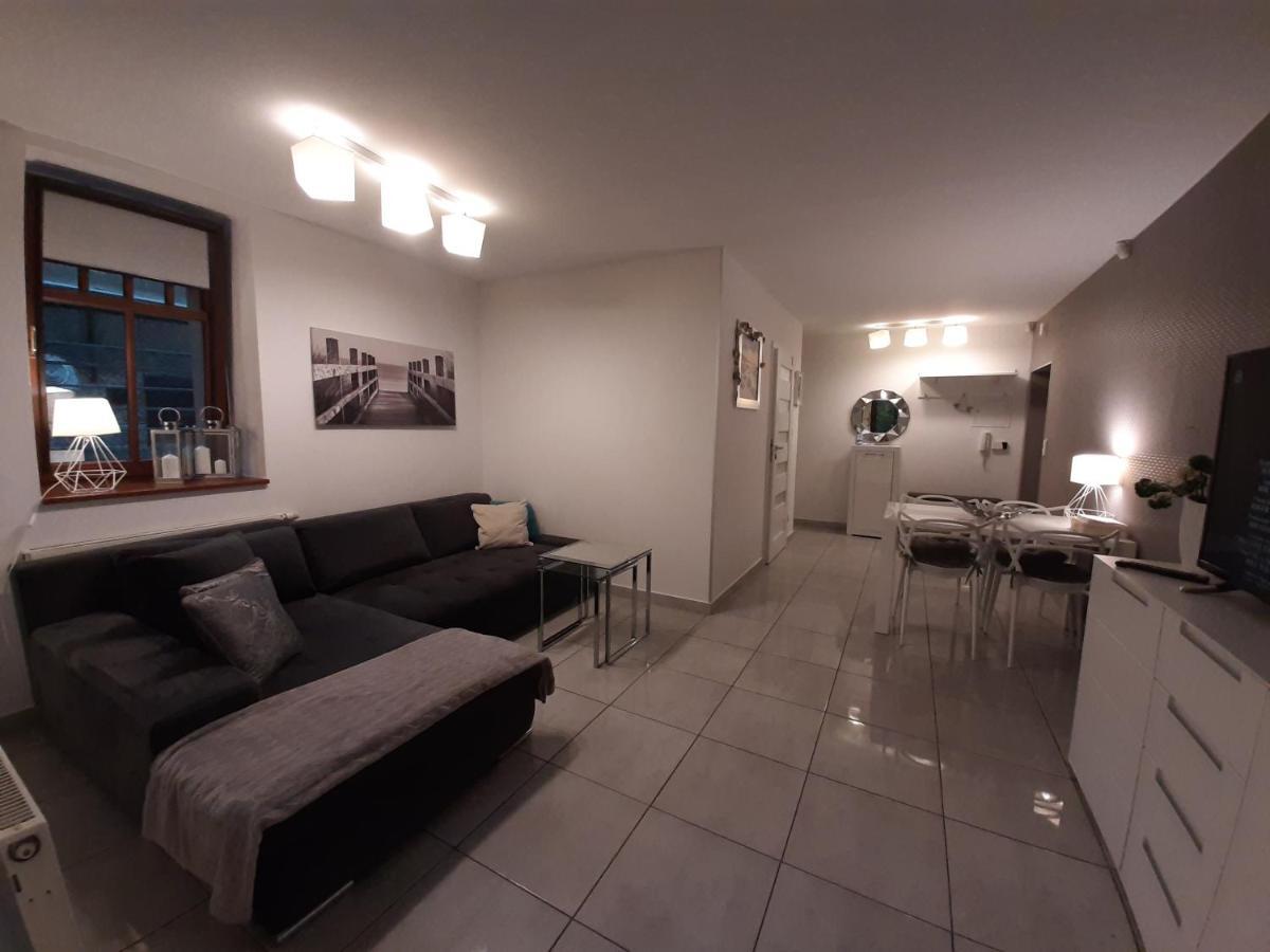 Apartamenty Aleksandry Apartament Przy Parku Świnoujście Εξωτερικό φωτογραφία