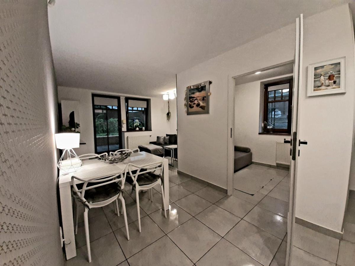 Apartamenty Aleksandry Apartament Przy Parku Świnoujście Εξωτερικό φωτογραφία