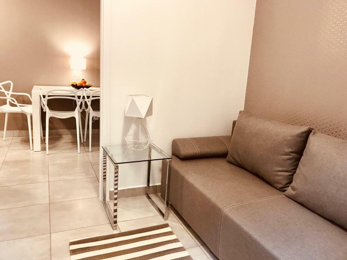 Apartamenty Aleksandry Apartament Przy Parku Świnoujście Εξωτερικό φωτογραφία