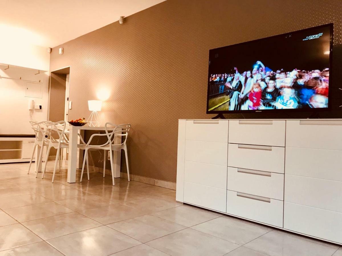 Apartamenty Aleksandry Apartament Przy Parku Świnoujście Εξωτερικό φωτογραφία