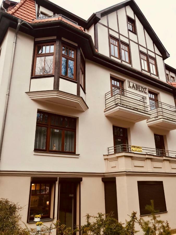 Apartamenty Aleksandry Apartament Przy Parku Świnoujście Εξωτερικό φωτογραφία